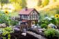 Preview: Wassermühle mit Fachwerk