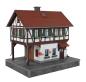 Preview: Wassermühle mit Fachwerk
