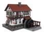 Preview: Wassermühle mit Fachwerk