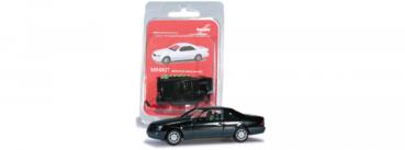 Herpa MiniKit: Mercedes-Benz 600 SEC, schwarz