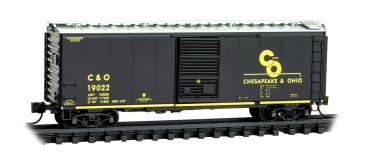 Chesapeake & Ohio® #19022