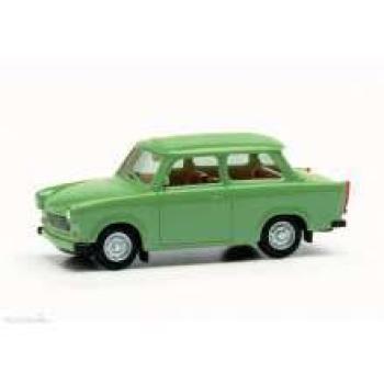Trabant 601 S Universal, grün