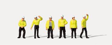 Industriearbeiter