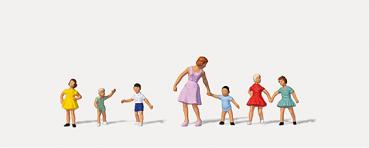 im Kindergarten