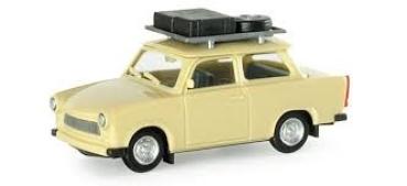 Trabant 601 "On Tour", beige