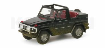 Mercedes-Benz 300 GE Cabrio "Off-Road"