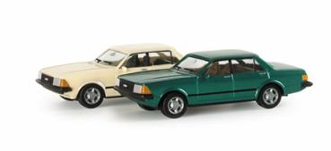 Ford Granada, hellelfenbein