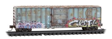 Ex-Per Diem Serie - SRN ex-Corinth & Counce Railroad