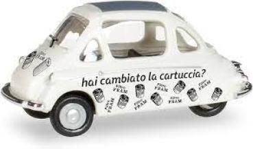 Heinkel Kabine "Carello"