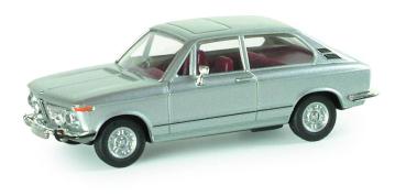 BMW 2000 Tii Touring, silber-metallic
