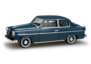 Borgward Isabella Limousine, blau-metallic