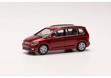 VW Touran, Kings-Red-metallic
