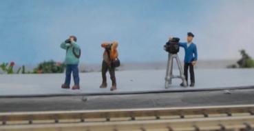 3 Trainspotter
