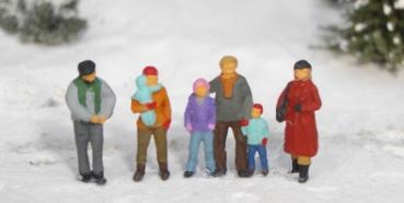 mit Kindern unterwegs