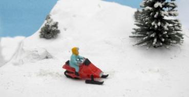 Snowmobil