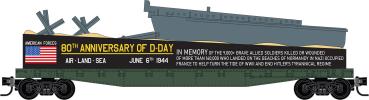 80th Anniversary of D-Day Car