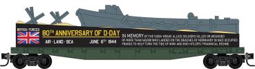 80th Anniversary of D-Day Car