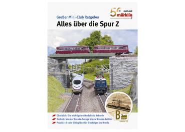 Buch: 50 Jahre Mini-Club/Spur Z