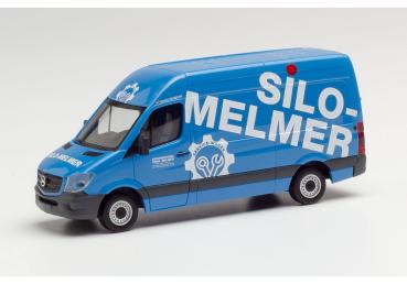 MB Sprinter Kasten HD "Silo Melmer"