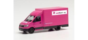 VW Crafter Foodtruck „Donutfactory“