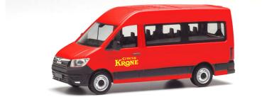 MAN TGE Bus HD "Circus Krone"