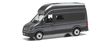 VW Crafter Grand California 600, Indiumgrau-metallic