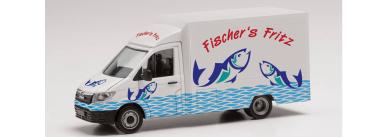 MAN TGE Foodtruck "Fischer´s Fritz"