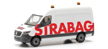 Mercedes-Benz Sprinter `18 Kasten HD „STRABAG“