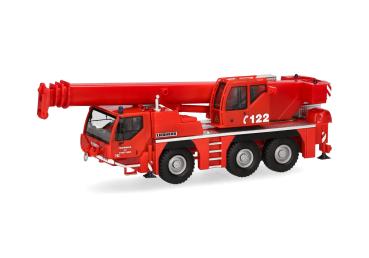 Liebherr Mobilkran LTM 1045 "Feuerwehr Wien"