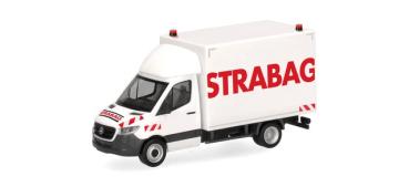 Mercedes-Benz Sprinter '18 Koffer "STRABAG"