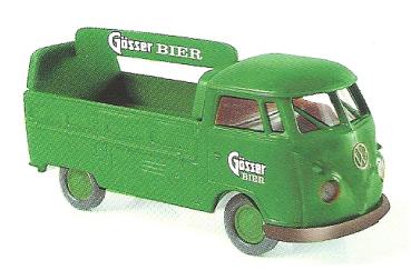 VW T1b "Gösser Bier"