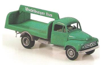Borgward B1500 "Wieselburger"
