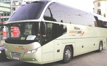 Neoplan Cityliner "Vienna Airport Lines"