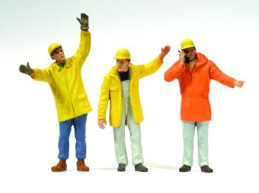3 Arbeiter