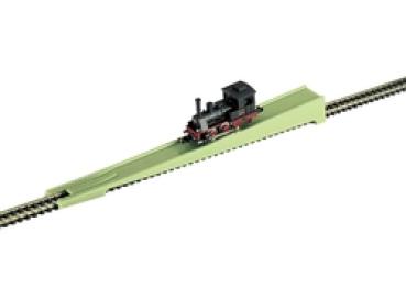 Aufgleisgerät für Spur N