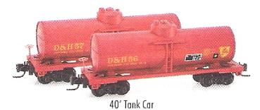 Delaware & Hudson #57