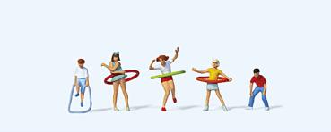 spielende Kinder