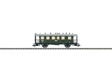 Lokalbahnwagen 2./3.Kl. K.Bay.Sts.B.