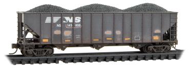 Norfolk Southern Family Tree Serie #11 - Norfolk Southern