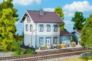 Bahnhof "Oberstenfeld"