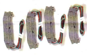 Elektro-Weichenantrieb - 4 Stk.