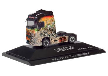Volvo FH Gl. Zugmaschine "Pflumm Castro Zolre"