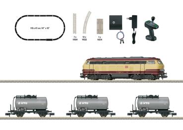 Digital-Startpackung "Güterzug" mit Diesellok BR 217