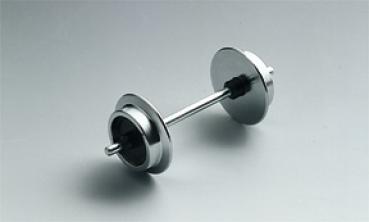 Metallradsatz klein, 2 Stk.