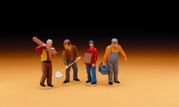 Arbeiter, Set 1