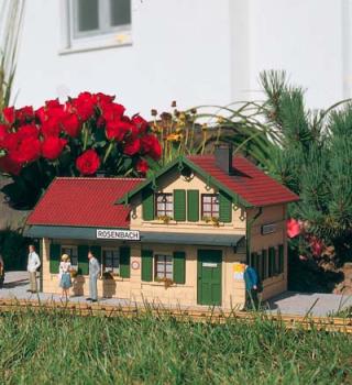Bahnhof "Rosenbach"