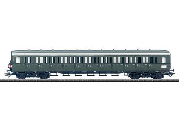 Abteilwagen C4i, 3.Kl., DB, Ep.III mit Schlußbeleuchtung