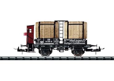 Wein-Transportwagen, DB, Ep.III