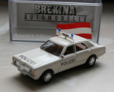Ford Taunus "Österreichische Polizei"