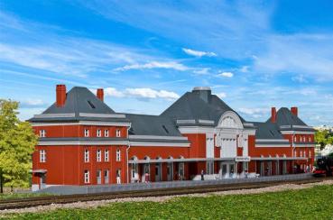 Bahnhof "Friedrichstal"
